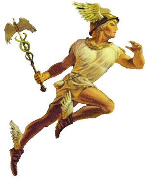 A picture of Hermes